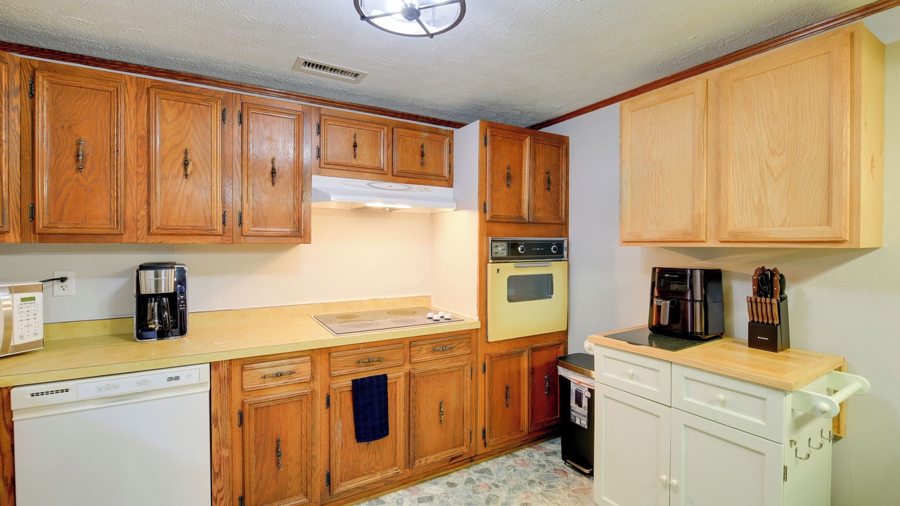 Photo of Kitchen in Bluefield