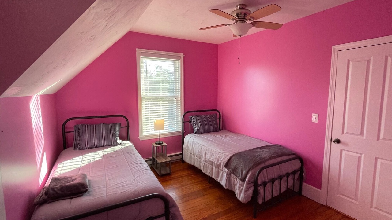 Photo of Bedroom in Barre