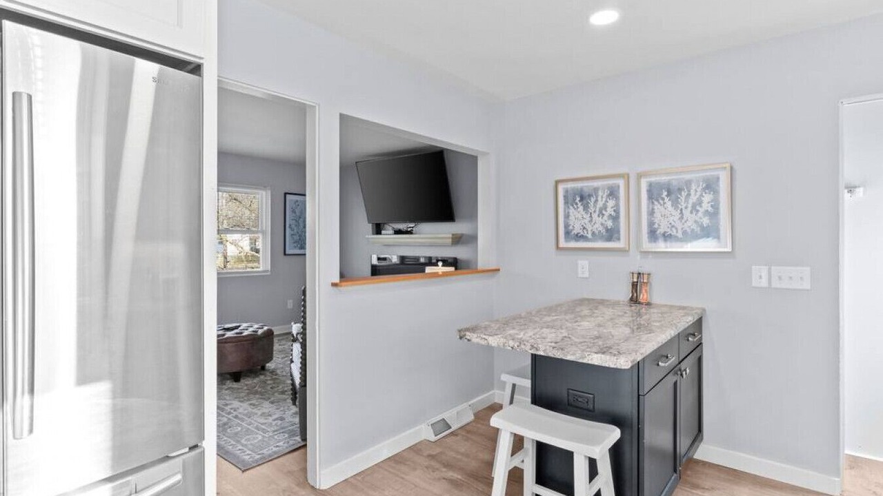 Photo of Kitchen in South Burlington