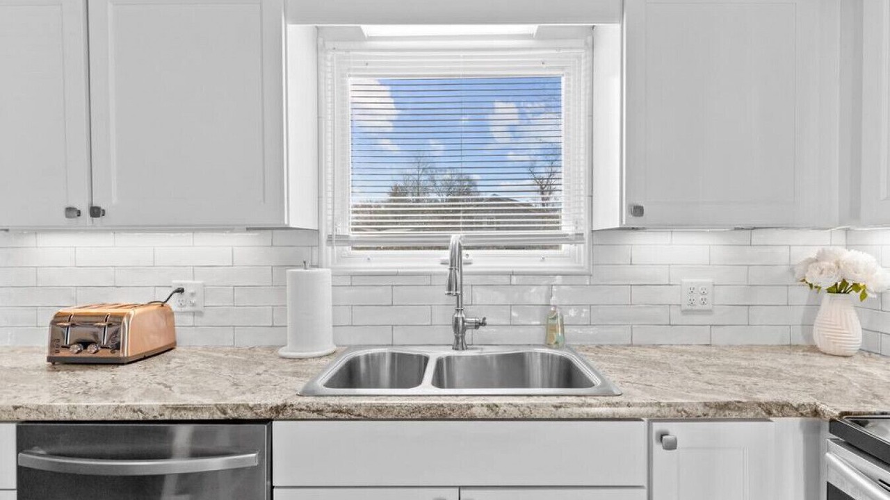 Photo of Kitchen in South Burlington