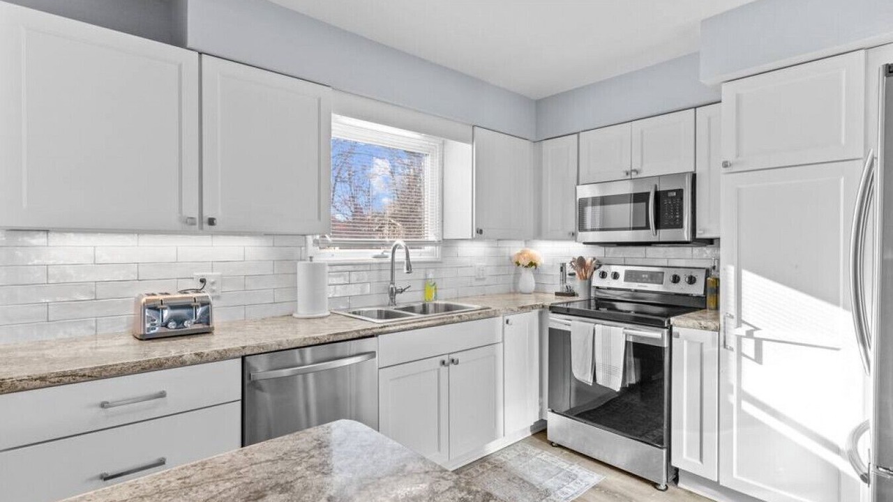 Photo of Kitchen in South Burlington
