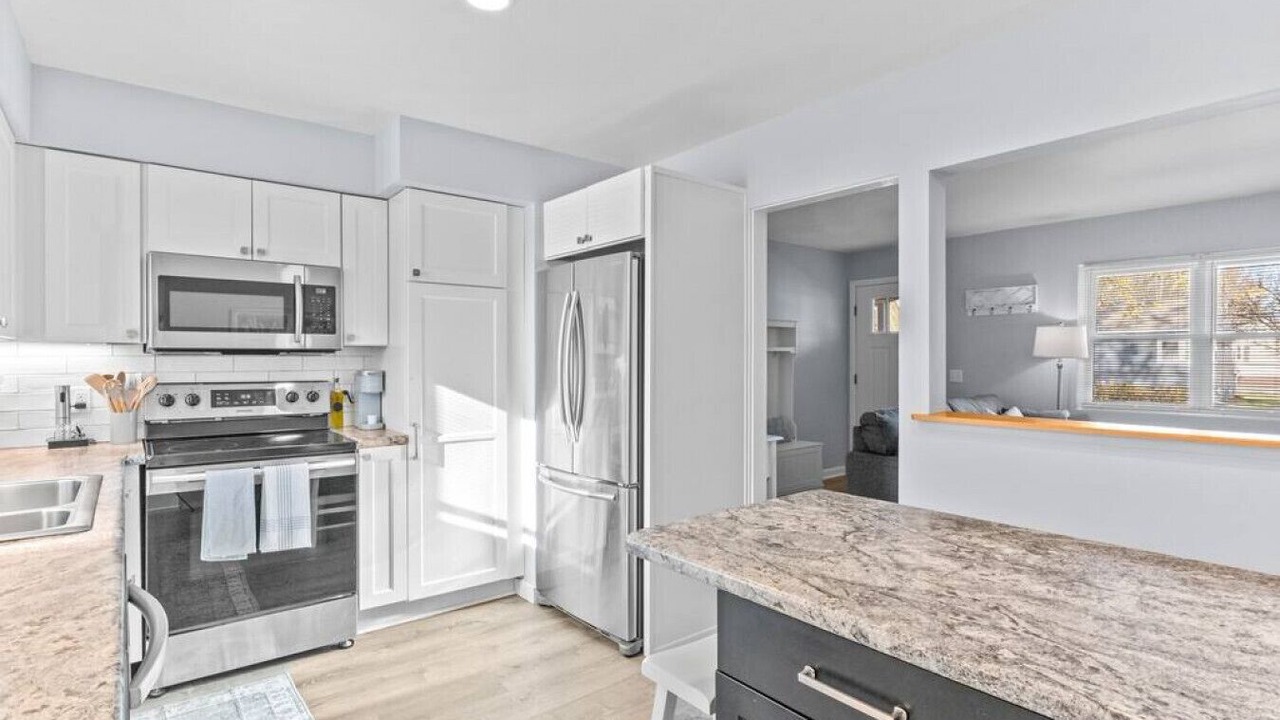 Photo of Kitchen in South Burlington