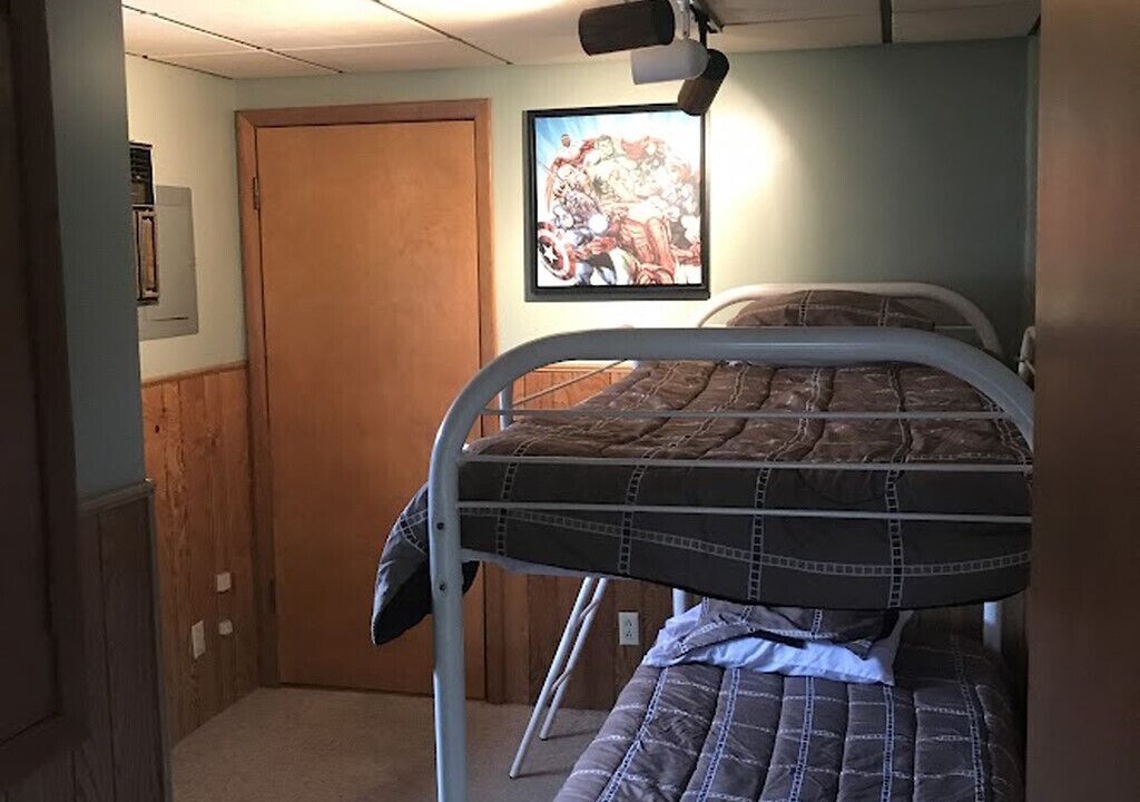 Photo of Bedroom in Alexandria Bay