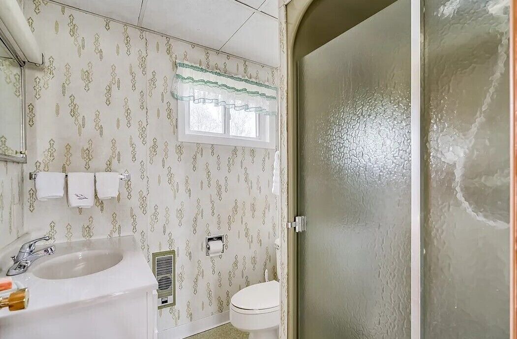Photo of Bathroom in Alexandria Bay