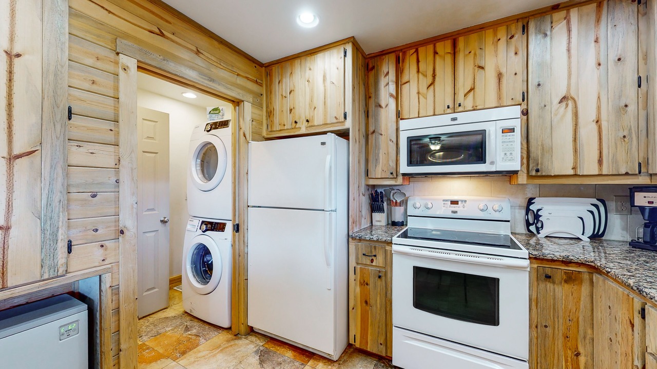 Photo of Kitchen in Alpine Village