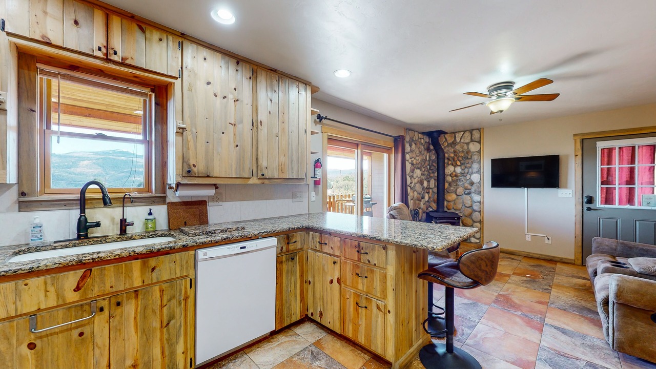 Photo of Kitchen in Alpine Village
