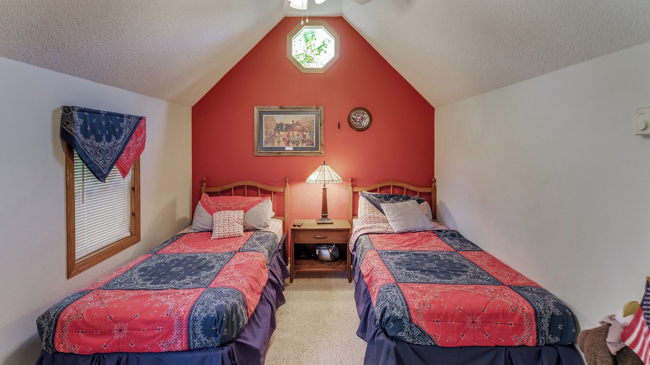 Photo of Bedroom in Garrison