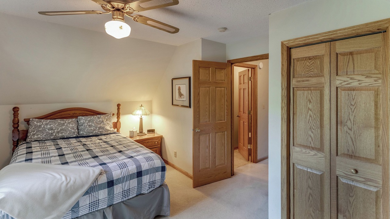 Photo of Bedroom in Garrison