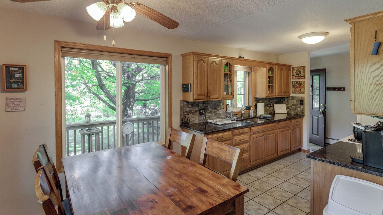 Photo of Kitchen in Garrison
