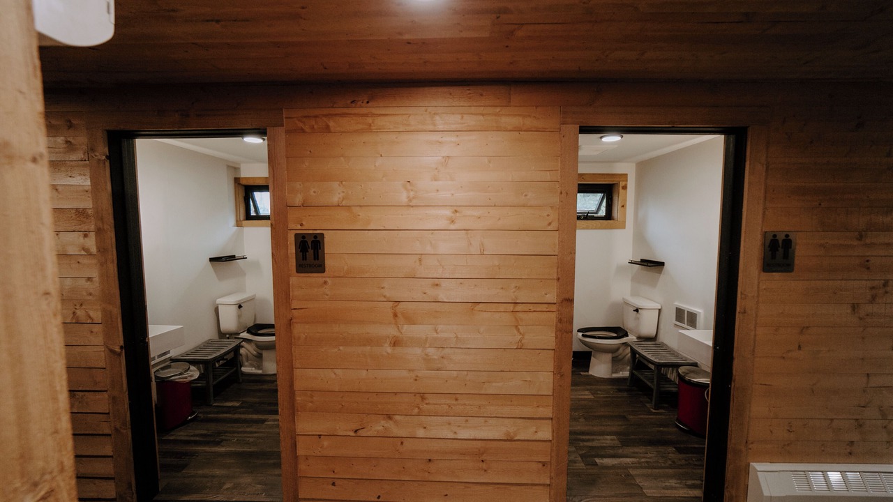Photo of Bathroom in Beaver Bay