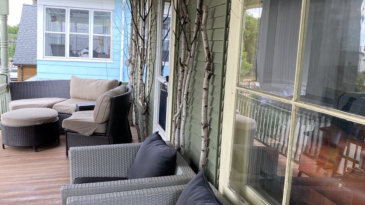 Photo of Patio Balcony in Whittier