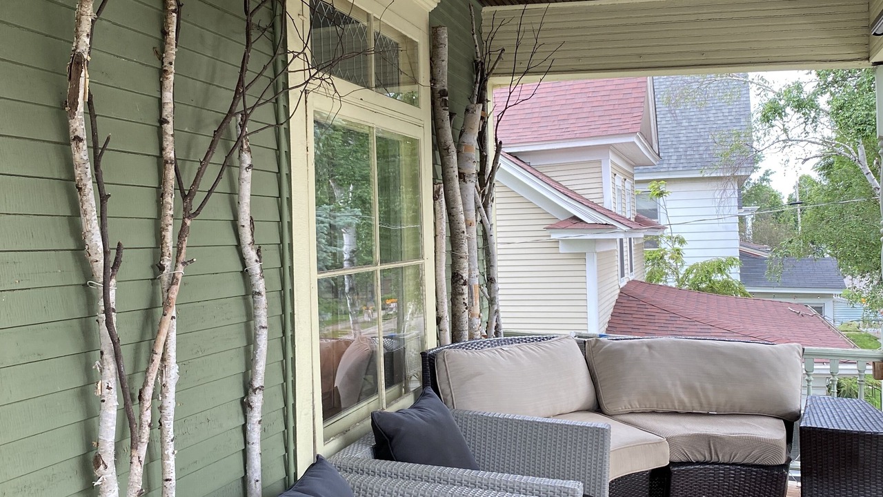 Photo of Patio Balcony in Whittier