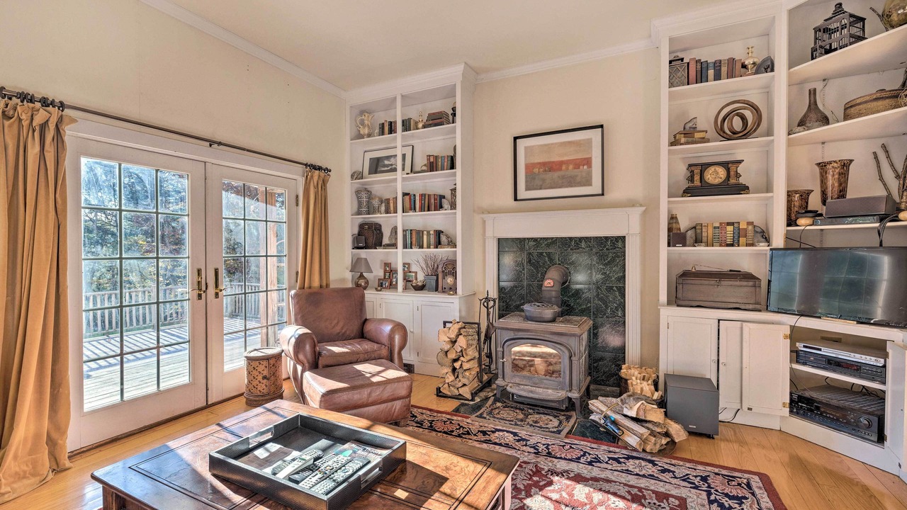 Photo of Bedroom in Montgomery Center