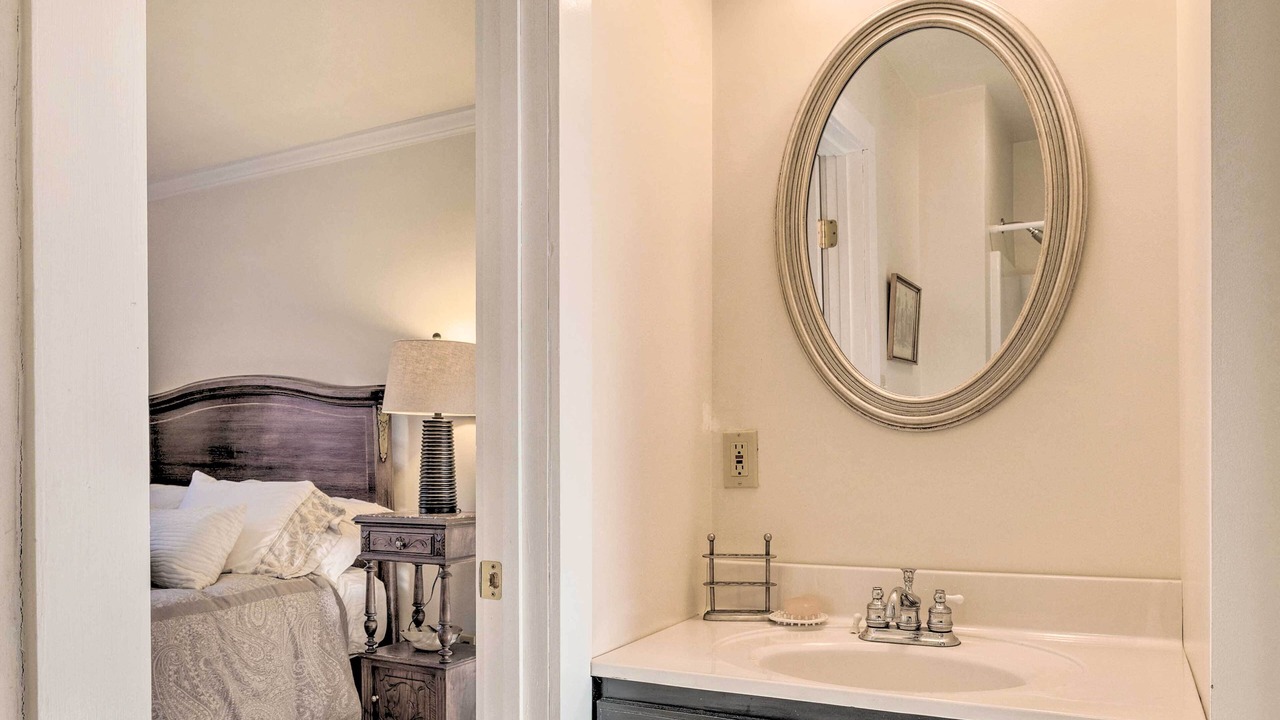 Photo of Bathroom in Montgomery Center