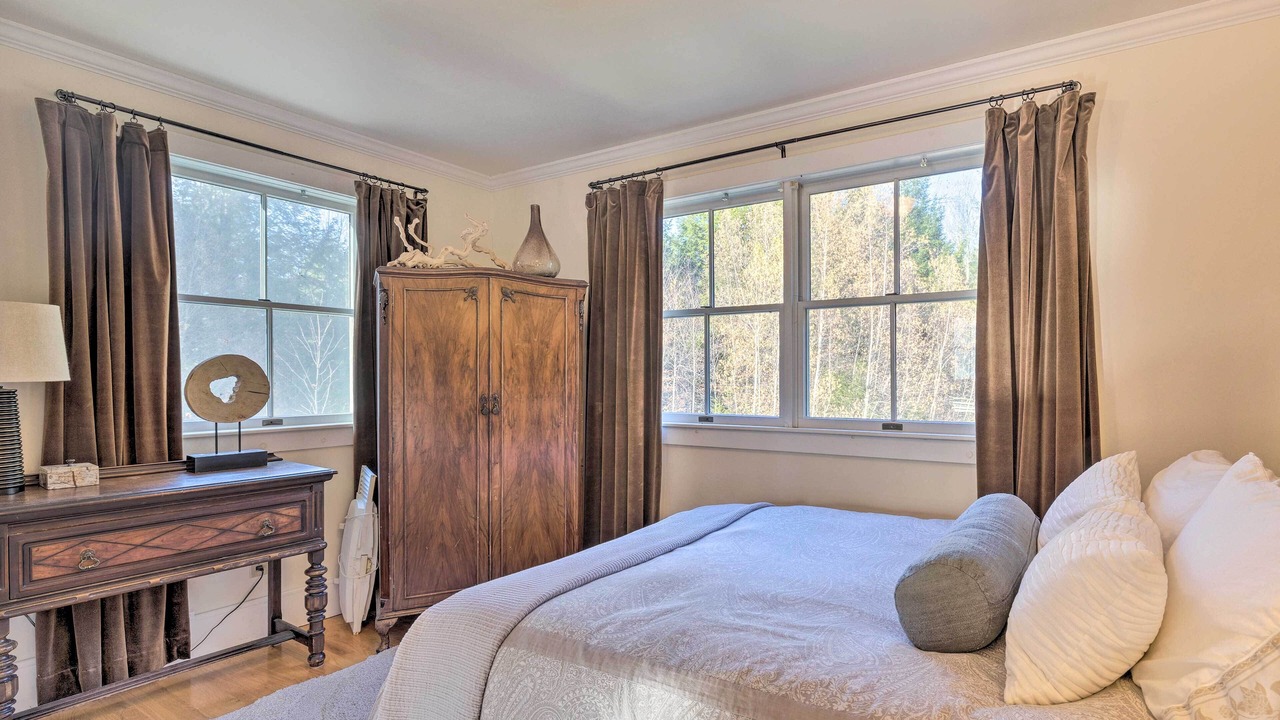 Photo of Bedroom in Montgomery Center