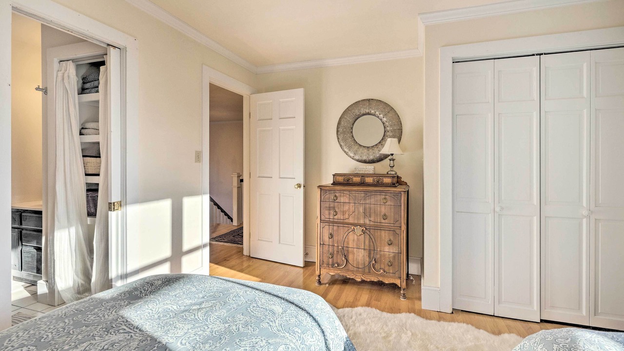 Photo of Bedroom in Montgomery Center