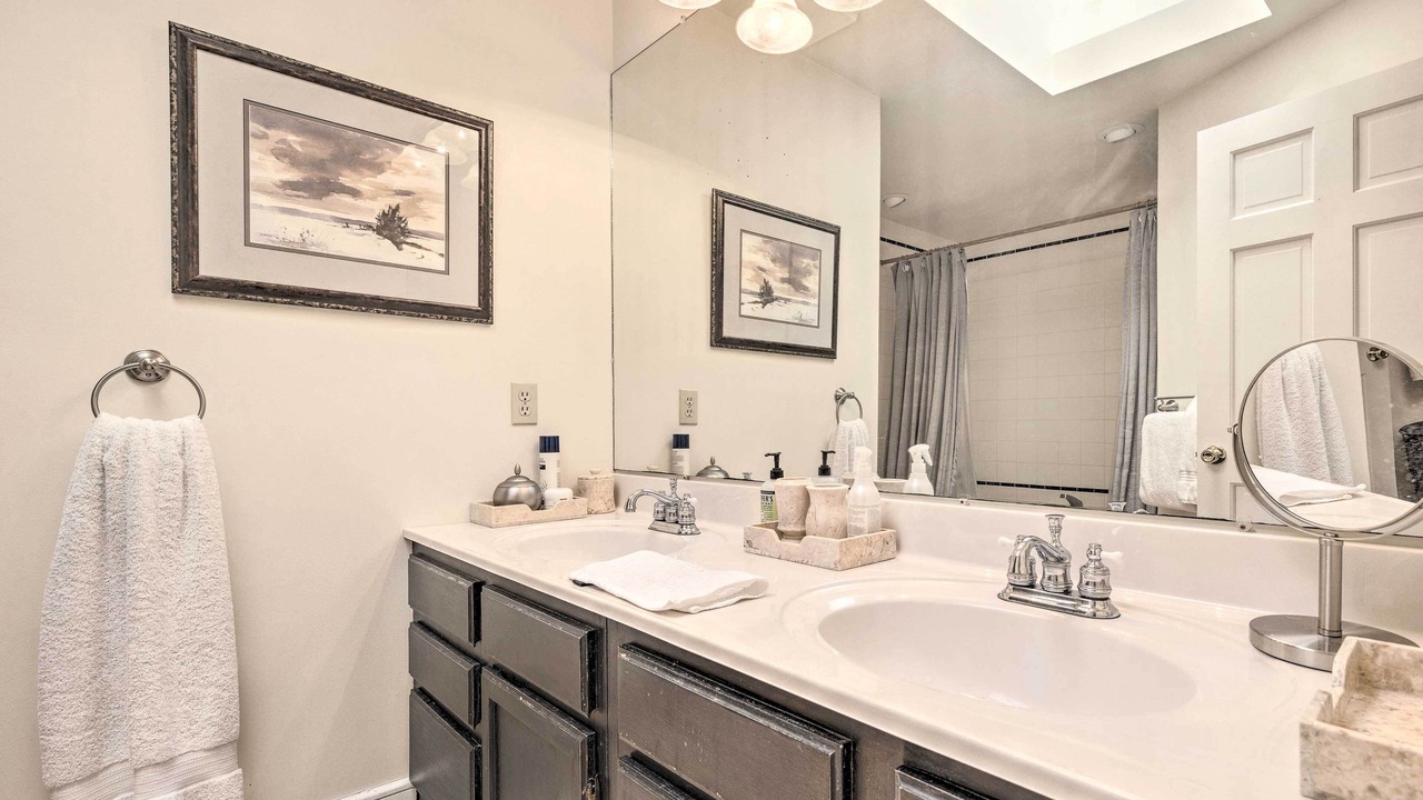 Photo of Bathroom in Montgomery Center