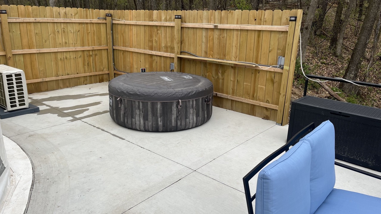 Photo of Patio Balcony in Black River Falls