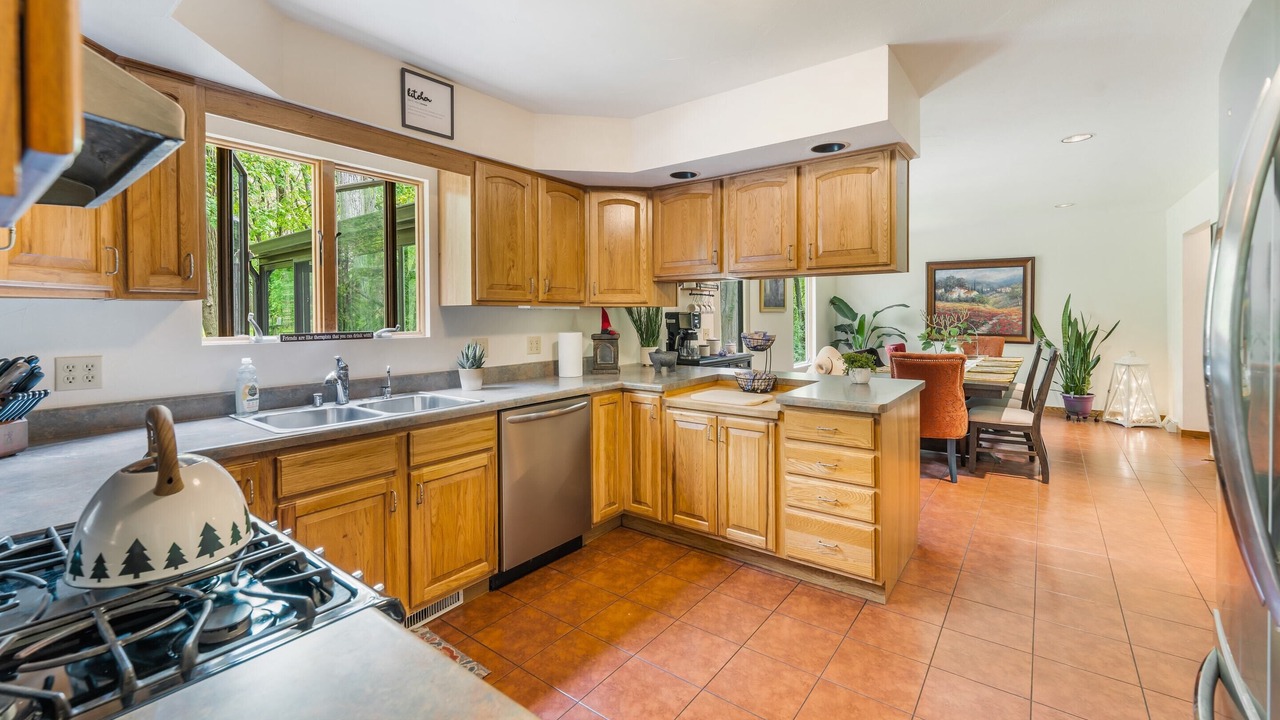 Photo of Kitchen in Zenda