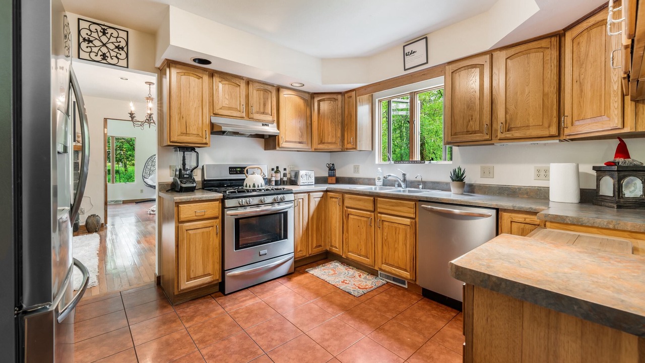Photo of Kitchen in Zenda