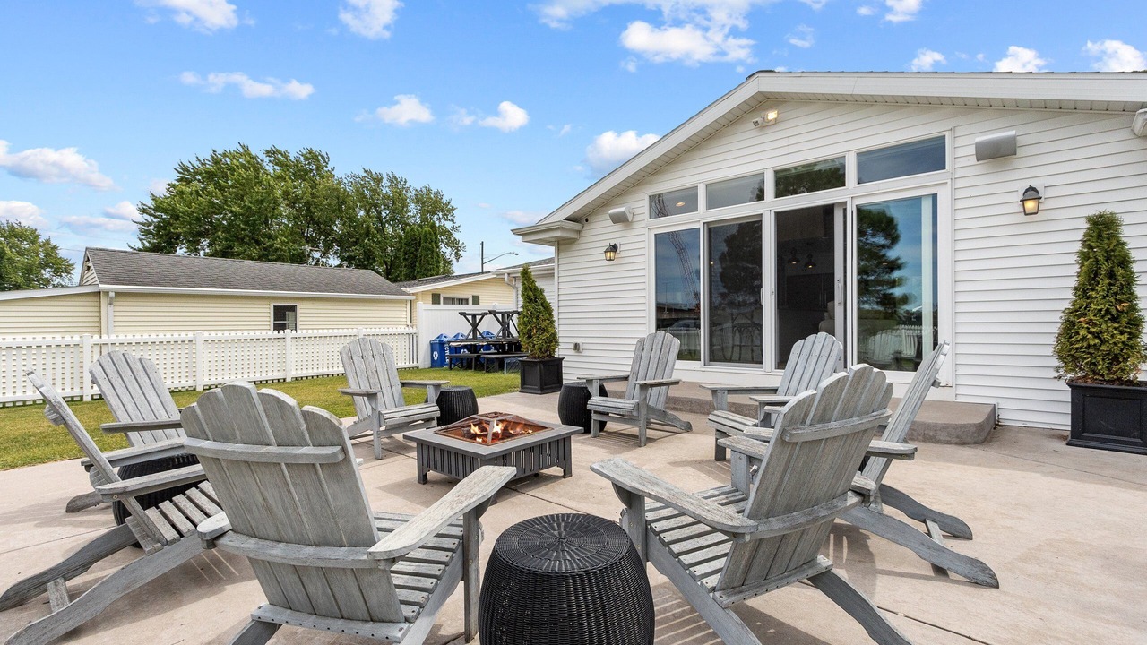 Photo of Patio Balcony in Ashwaubenon