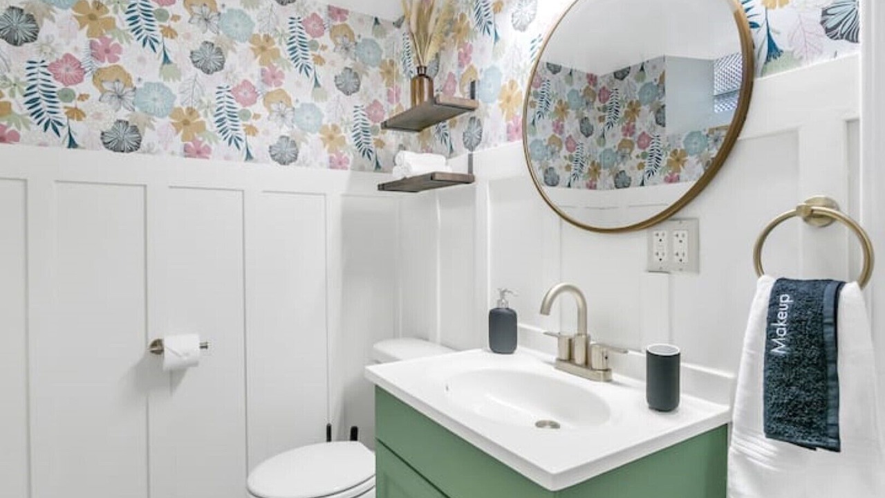 Photo of Bathroom in Madison Heights