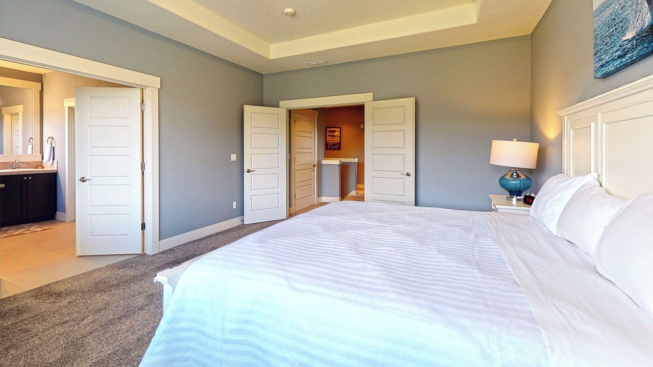 Photo of Bedroom in Gearhart