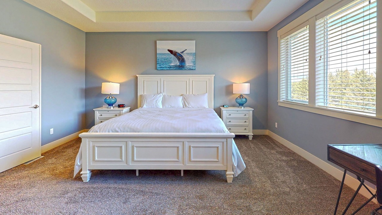 Photo of Bedroom in Gearhart