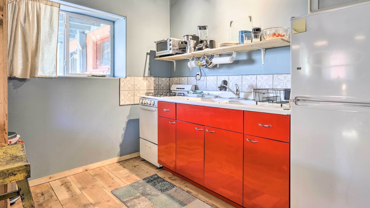 Photo of Kitchen in Santa Cruz