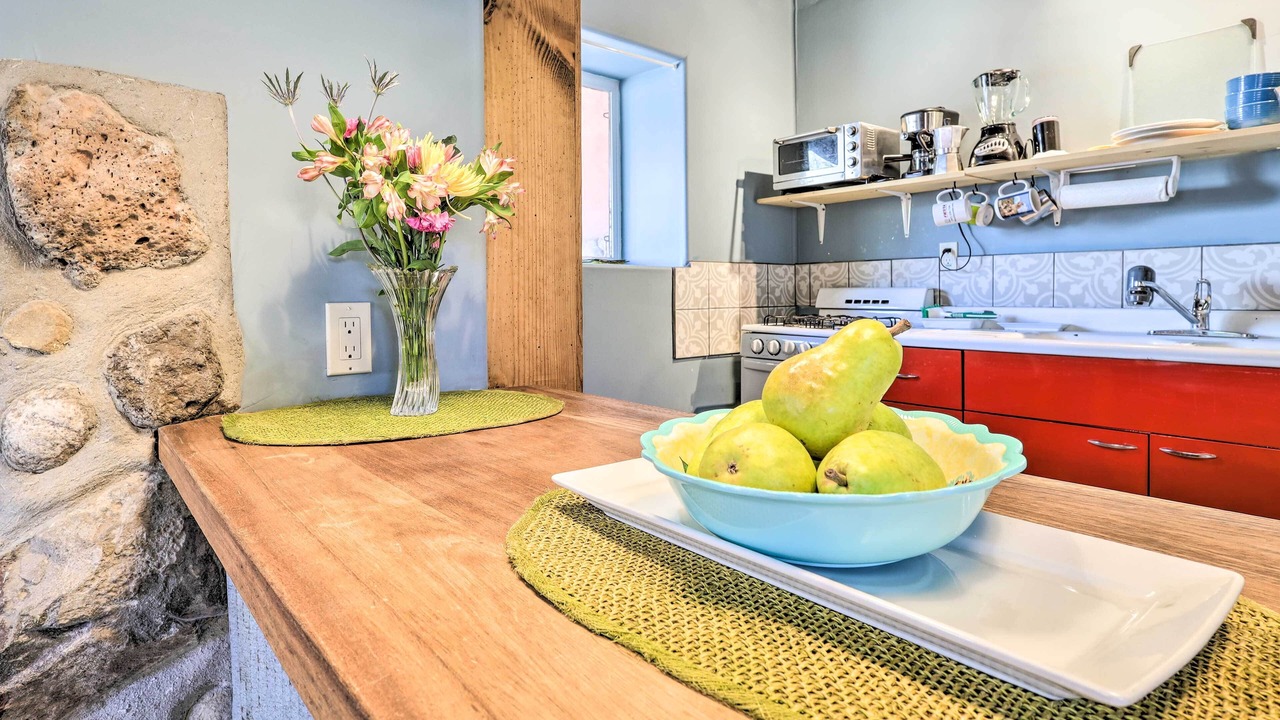 Photo of Kitchen in Santa Cruz