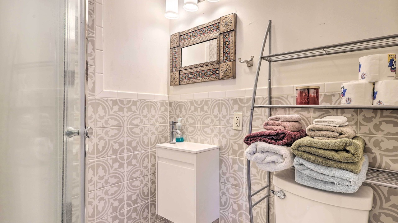 Photo of Bathroom in Santa Cruz