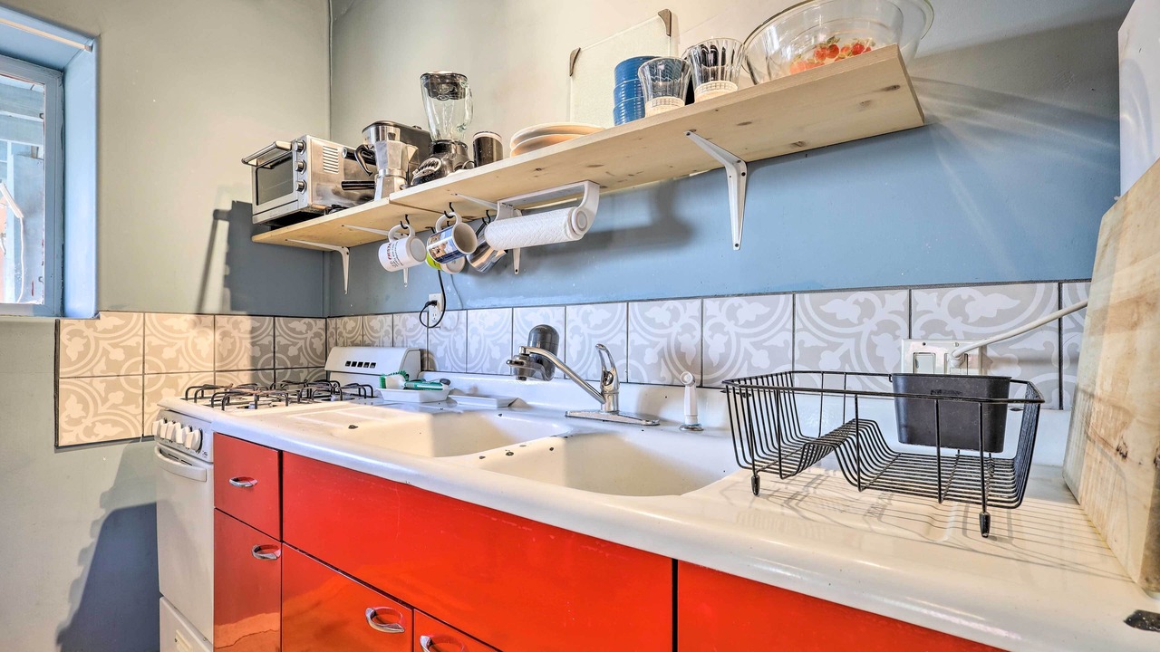 Photo of Kitchen in Santa Cruz