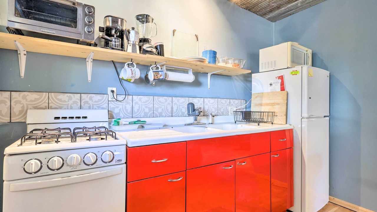 Photo of Kitchen in Santa Cruz
