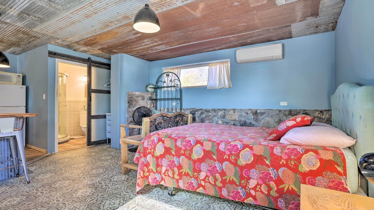 Photo of Bedroom in Santa Cruz
