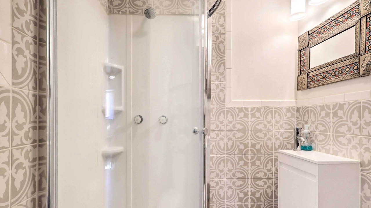 Photo of Bathroom in Santa Cruz