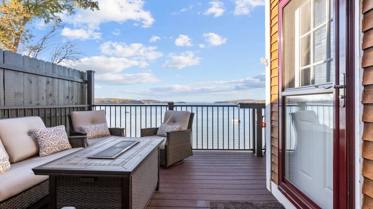 Photo of Patio Balcony in Colchester