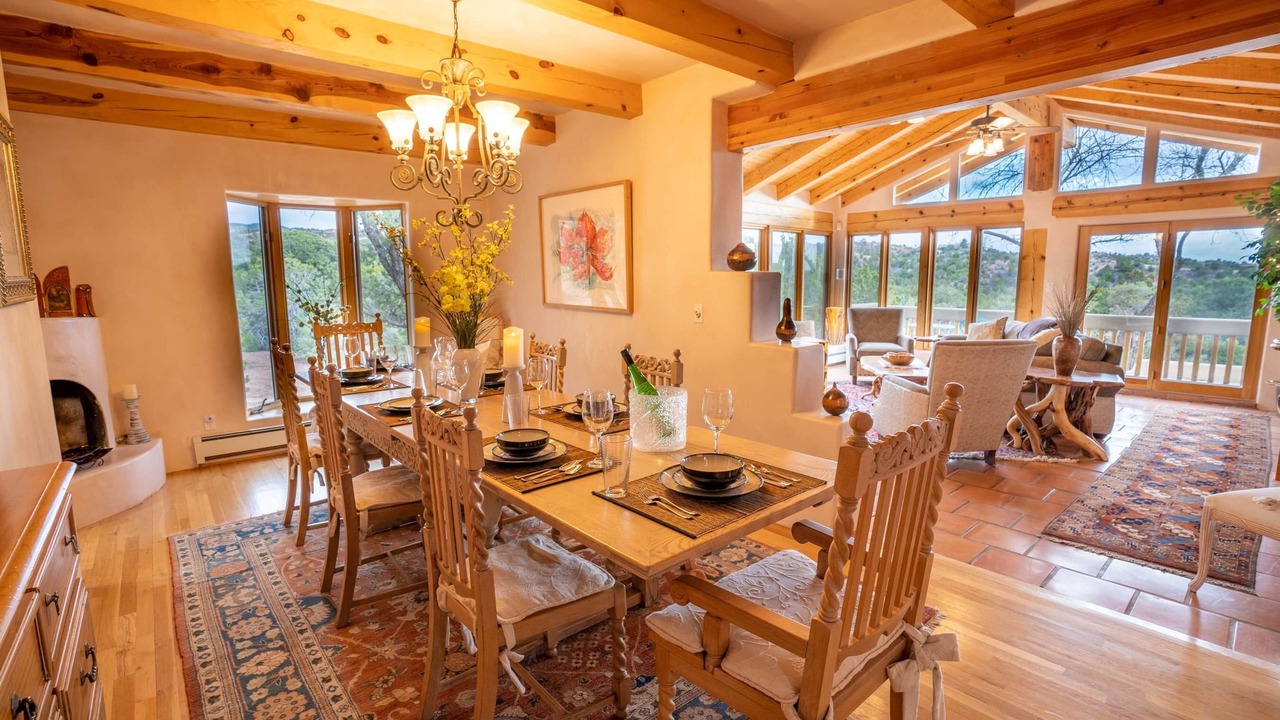 Photo of Bedroom in Santa Fe