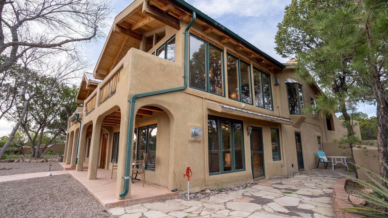Photo of Bedroom in Santa Fe