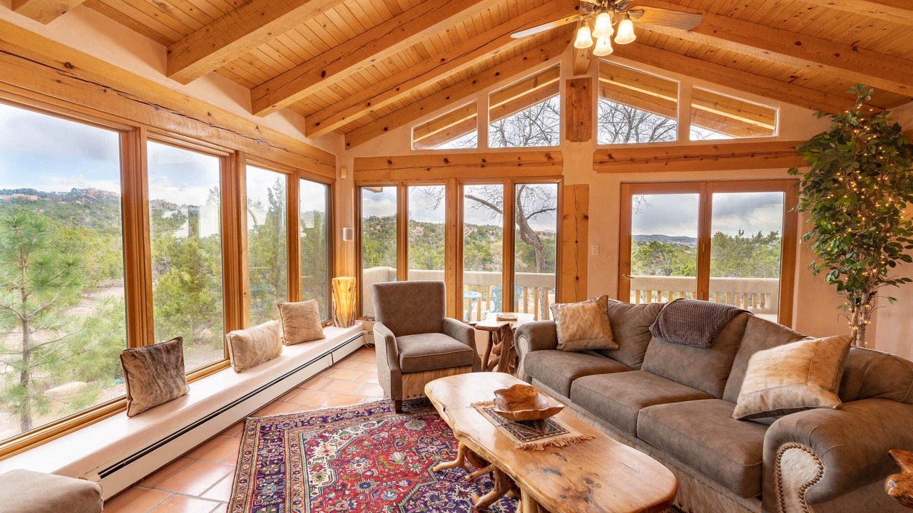 Photo of Bedroom in Santa Fe