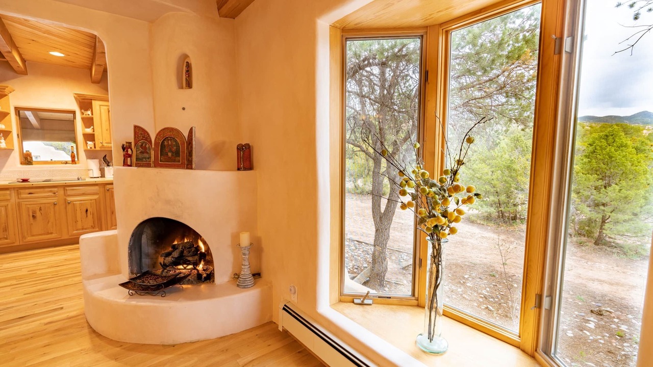 Photo of Livingroom in Santa Fe