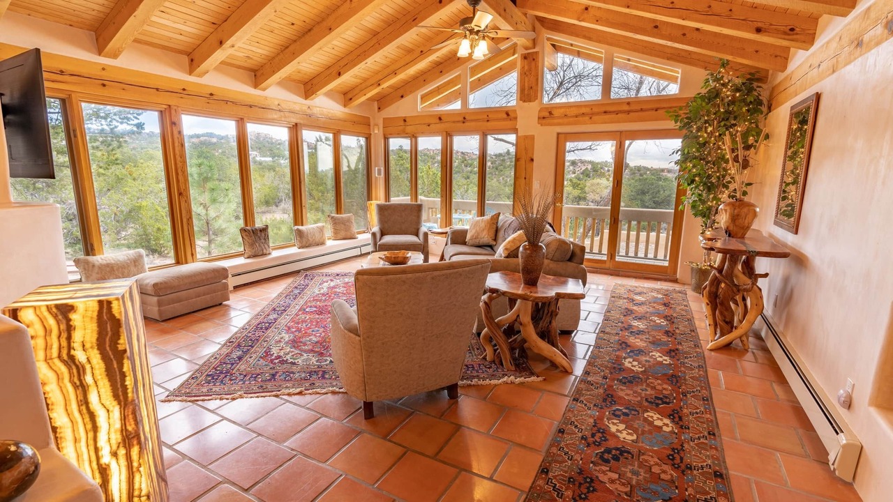 Photo of Bedroom in Santa Fe