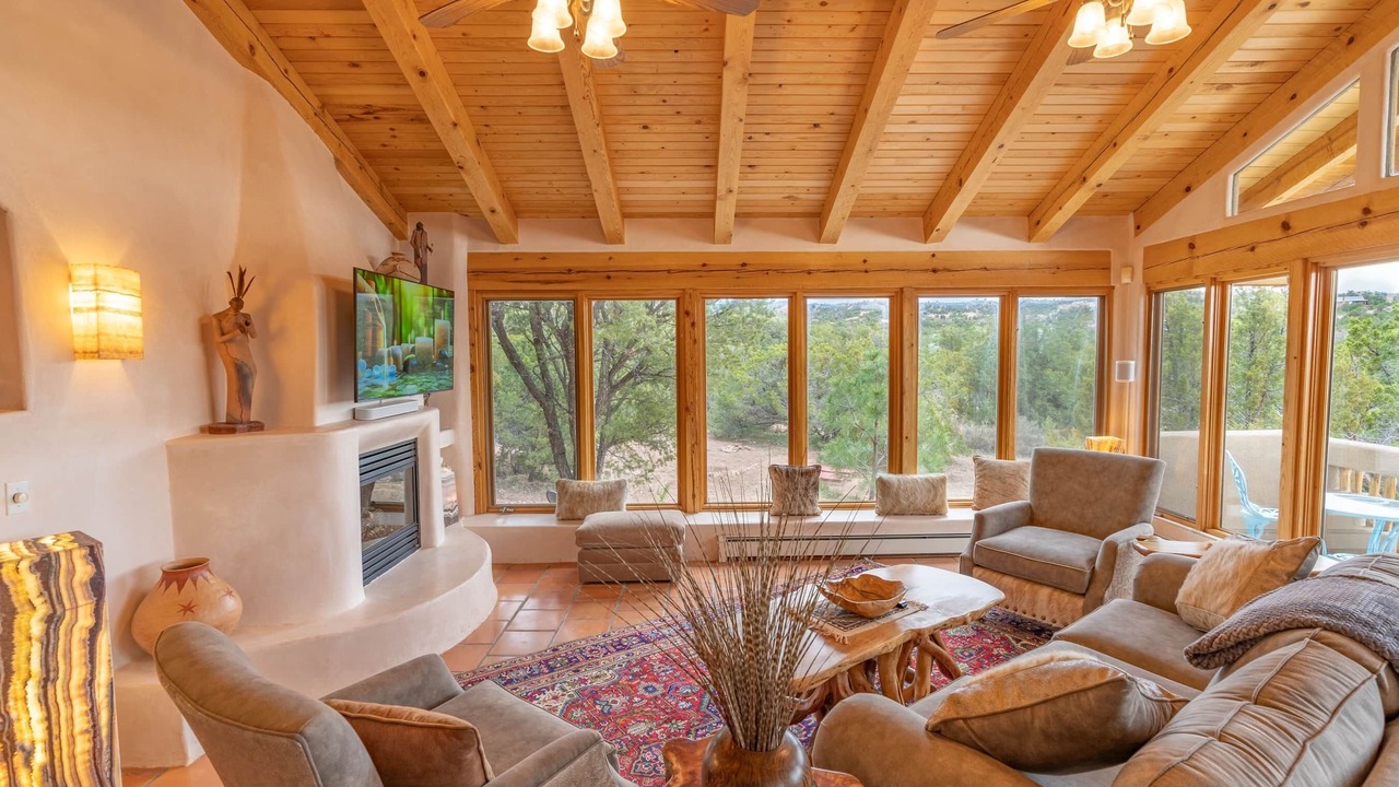 Photo of Bedroom in Santa Fe