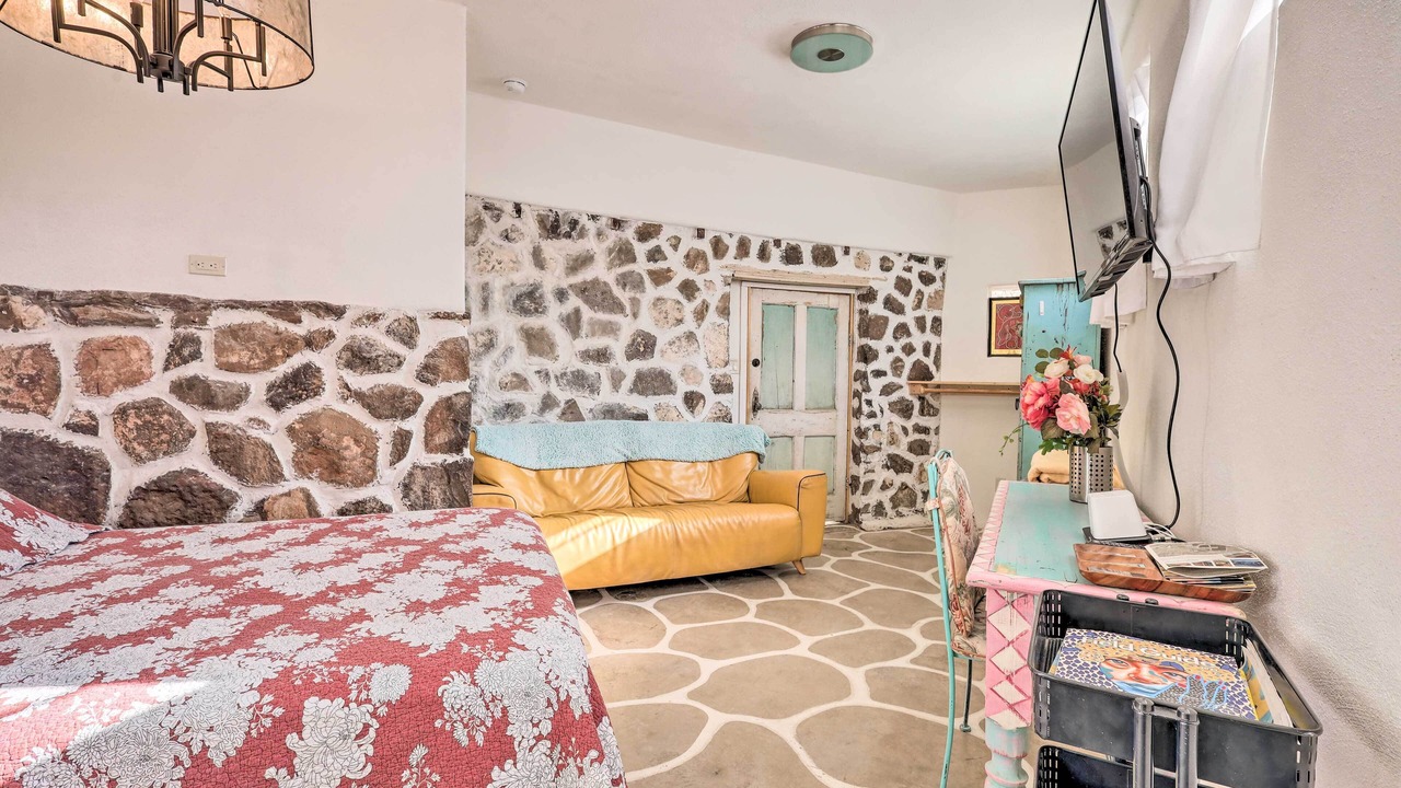 Photo of Bedroom in Santa Cruz