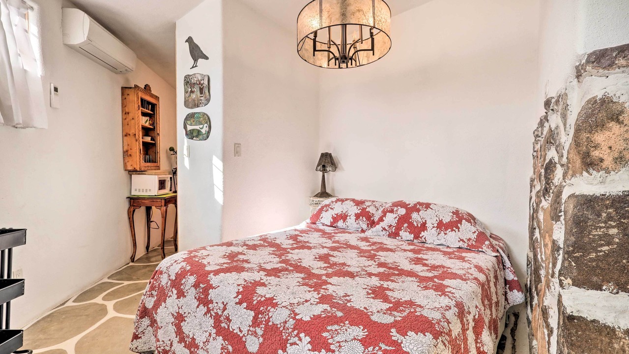 Photo of Bedroom in Santa Cruz