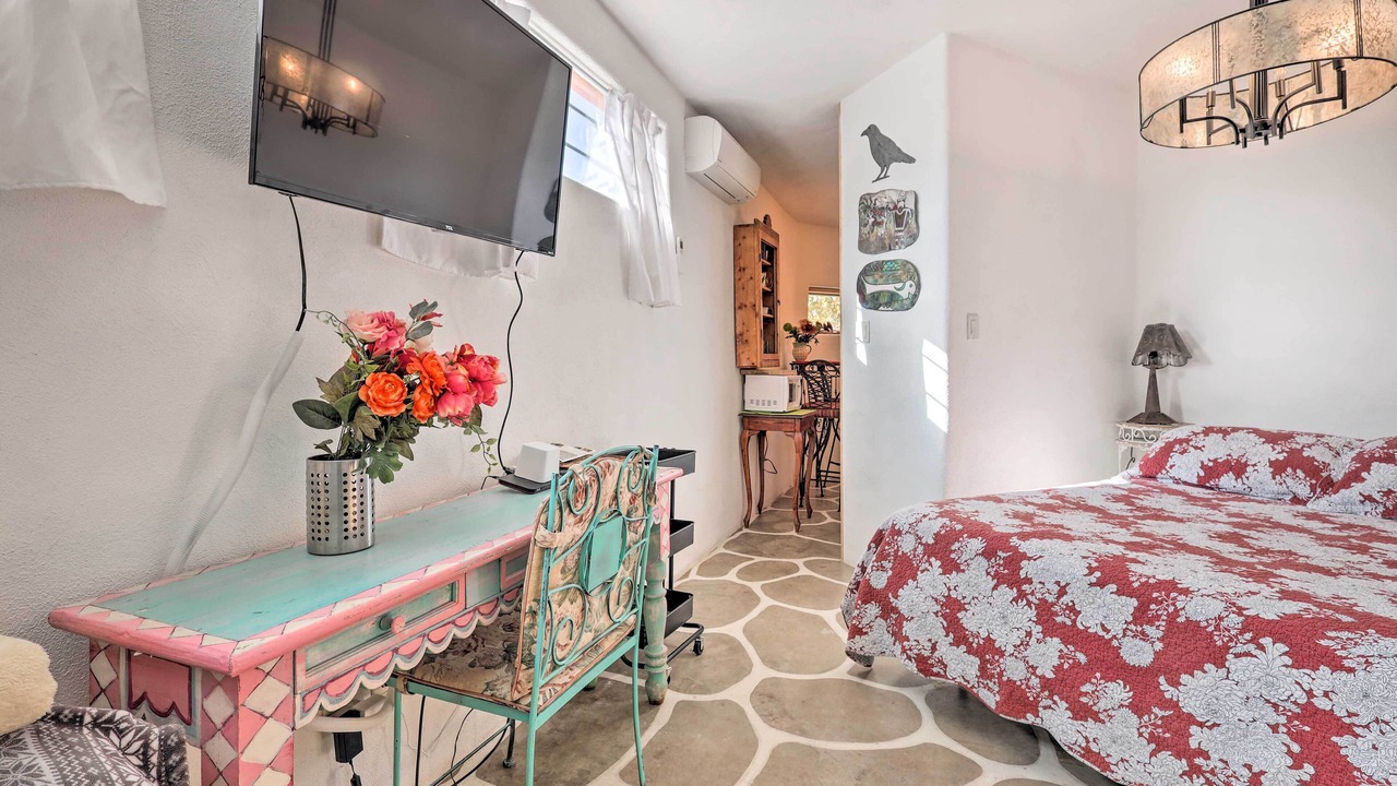 Photo of Bedroom in Santa Cruz