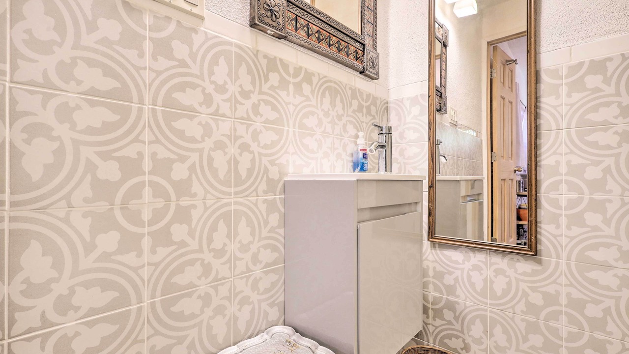Photo of Bathroom in Santa Cruz
