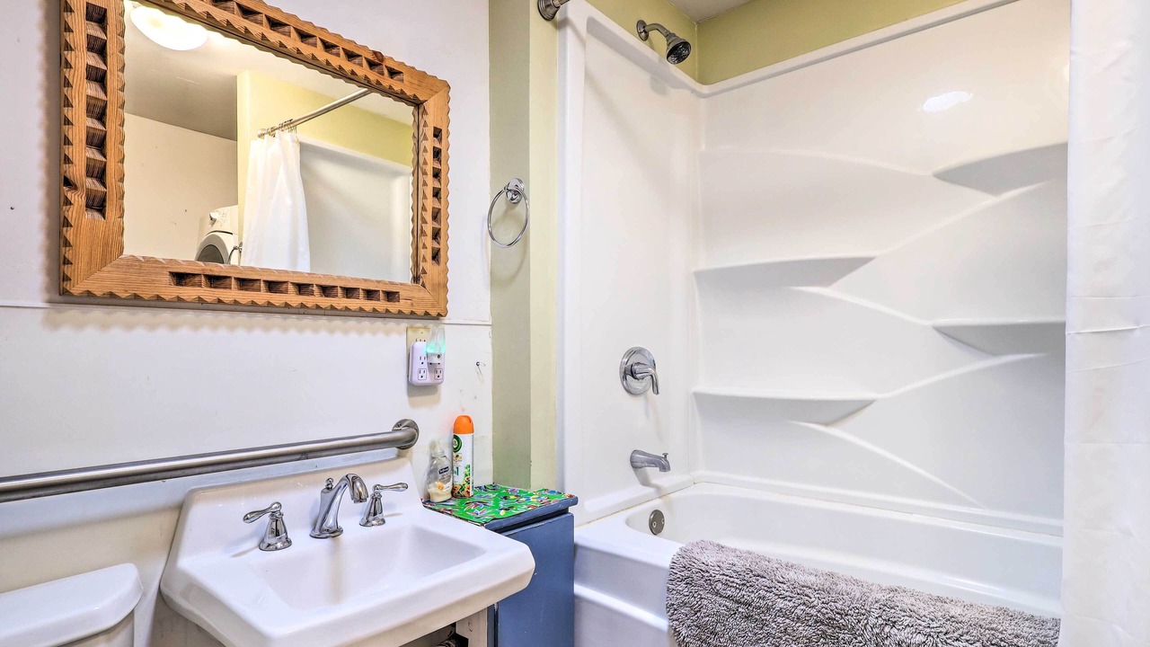 Photo of Bathroom in Santa Cruz