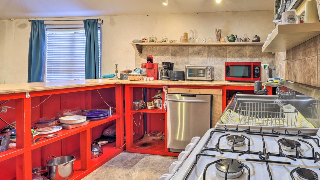 Photo of Kitchen in Santa Cruz