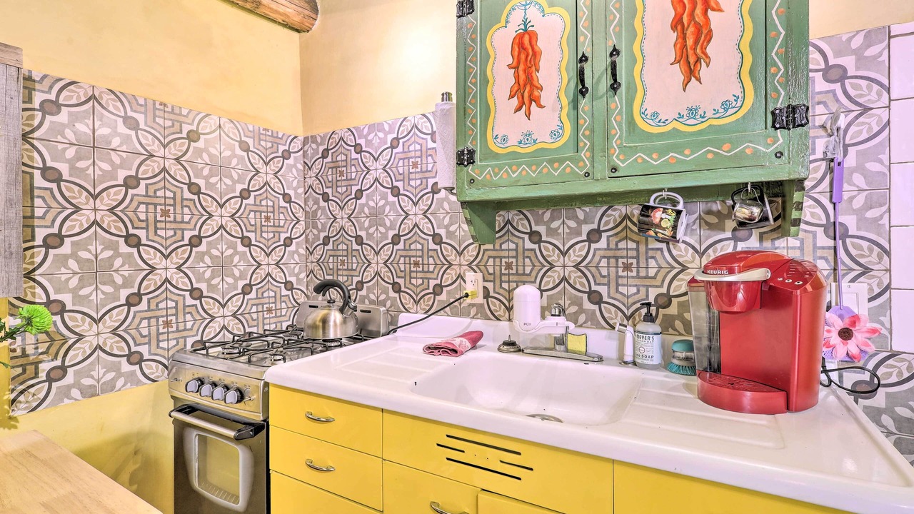 Photo of Kitchen in Santa Cruz