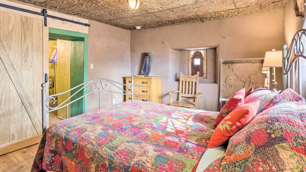 Photo of Bedroom in Santa Cruz